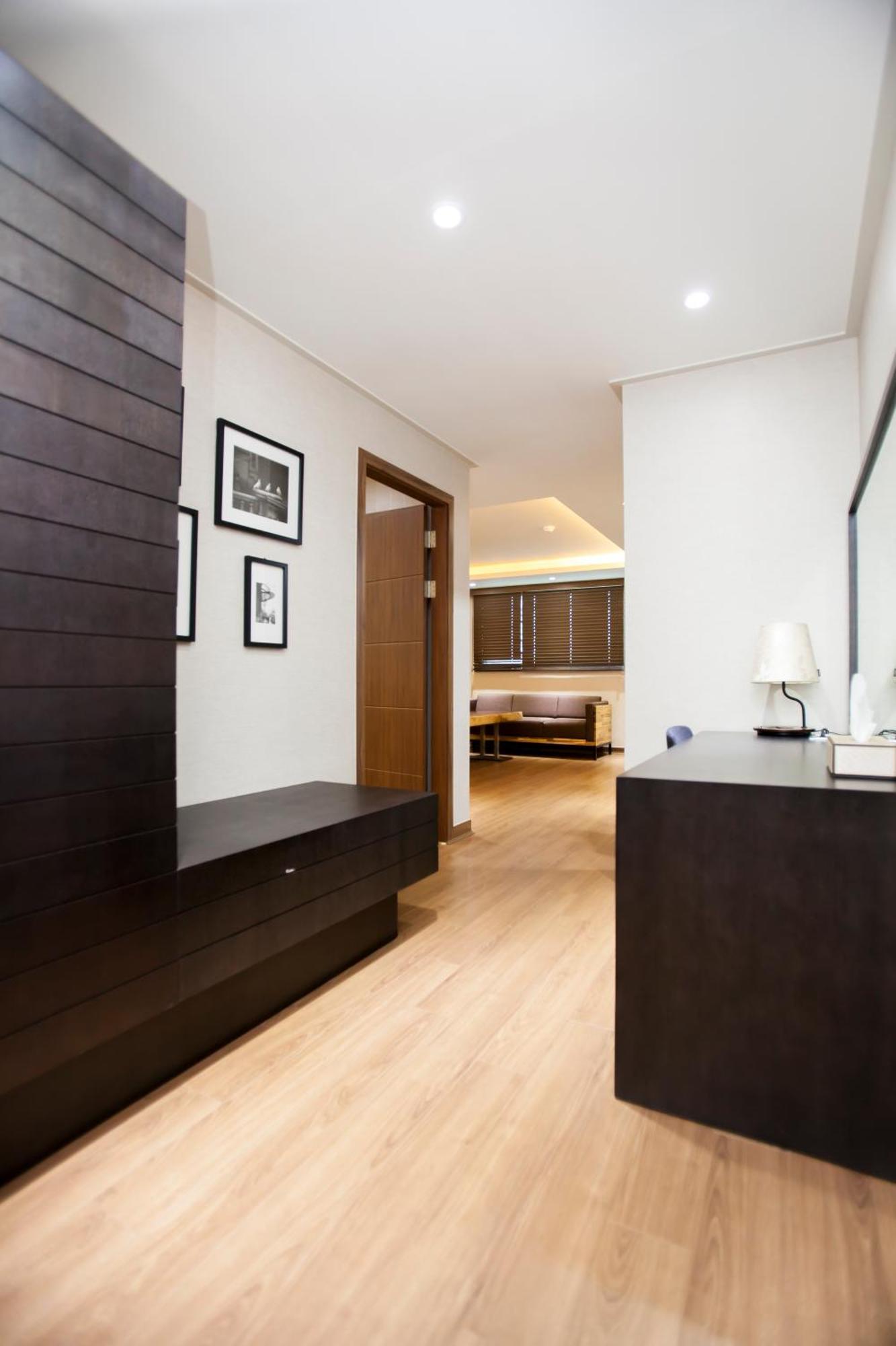 I-Check Hyunjin Hotel Donghae Bagian luar foto